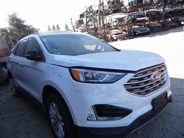 2020 Ford Edge Sport White 2.0L Turbo AT 4WD #F22987